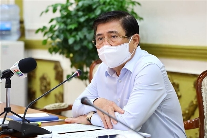 HCM City sees increase in coronavirus community infections